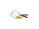 Engelhart mini set de badminton 4 pièces