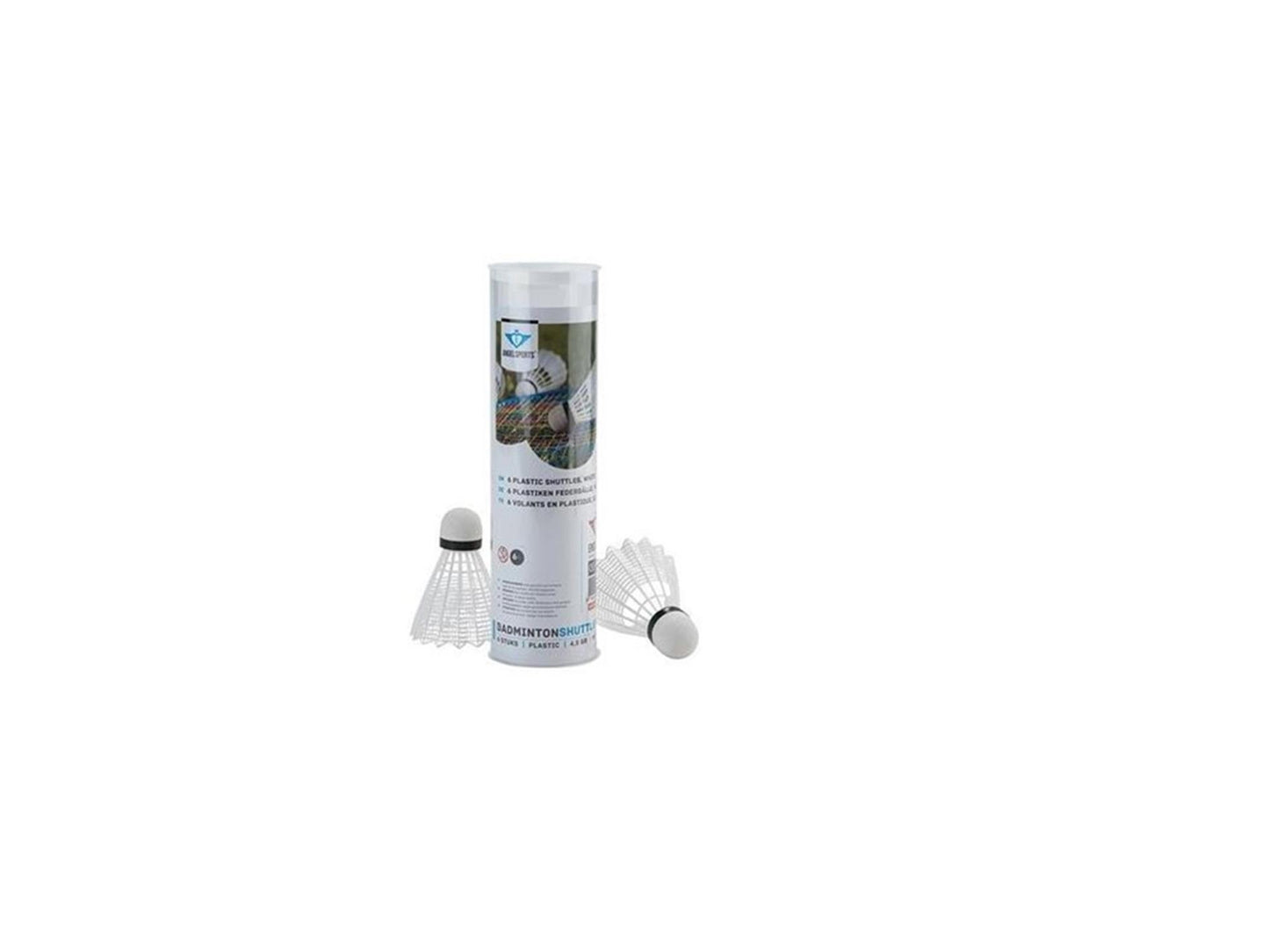Engelhart Angelsport 6 Navette en plastique à Koker