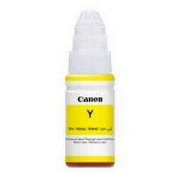 Cartouche d'encre Canon Gi-590y jaune 70 ml
