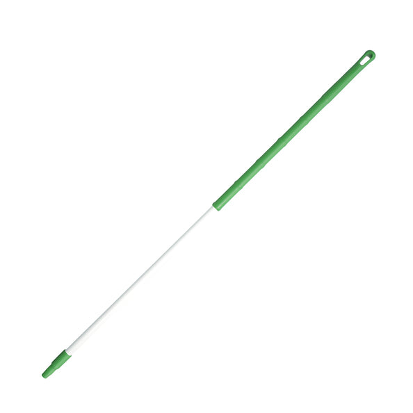Hcs ergo poignée fibre de verre vert 175 cm