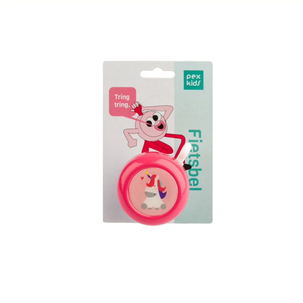 Pexkids Bel Unicorn sur la carte