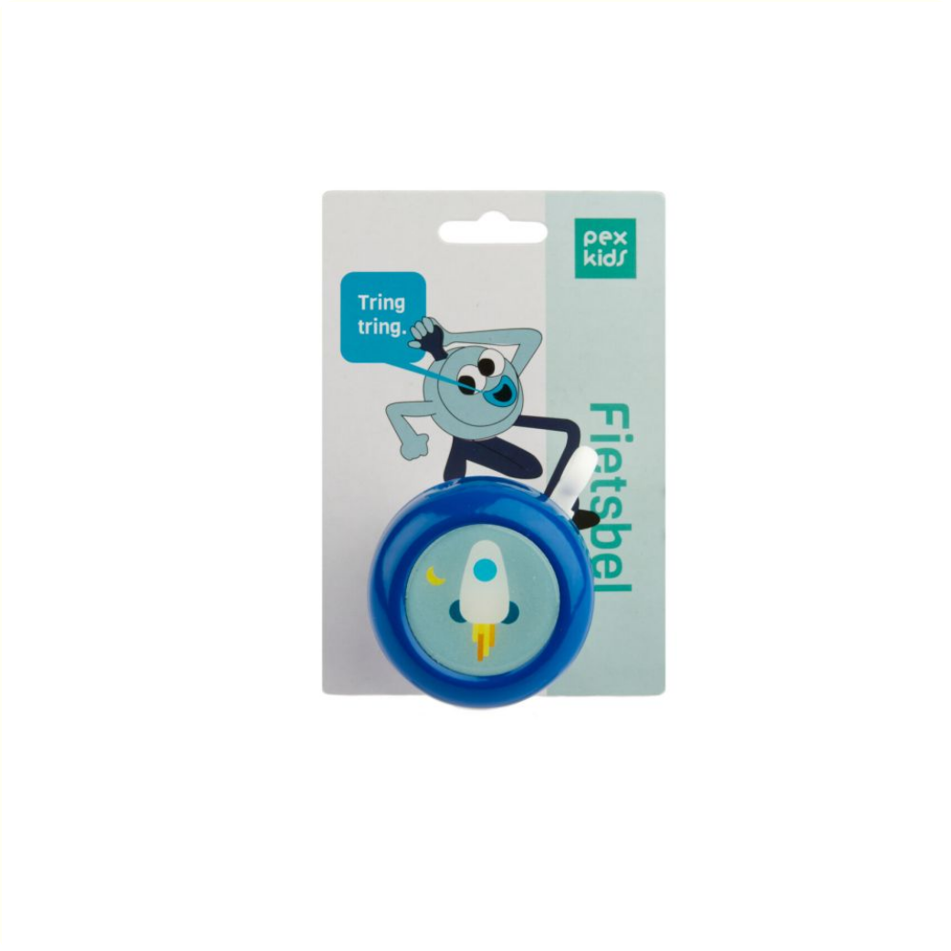 Pexkids Bel Rocket sur la carte