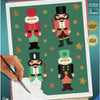 Ravensburger Creart Painting by Number Christmas Image
