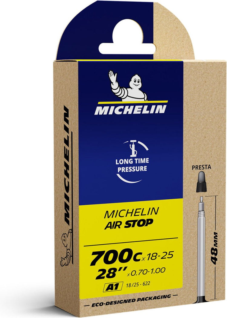 Michelin a1 airstop 28 18 25-622 sv 48 tube