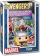 Funko-pop ! couverture de bande dessinée Marvel - Thor - édition spéciale (exclusive) #38