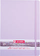 Bloc à croquis Talens art création 21x29,7cm - 80 feuilles - violet