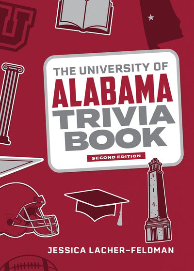 Ty college trivia - le livre de trivia de l'université de l'Alabama