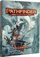 Livre de règles du test de jeu Asmodee Pathfinder