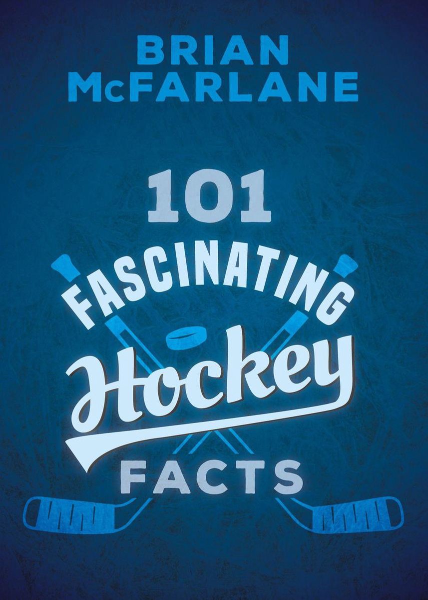 101 faits fascinants 1 - 101 faits fascinants sur le hockey