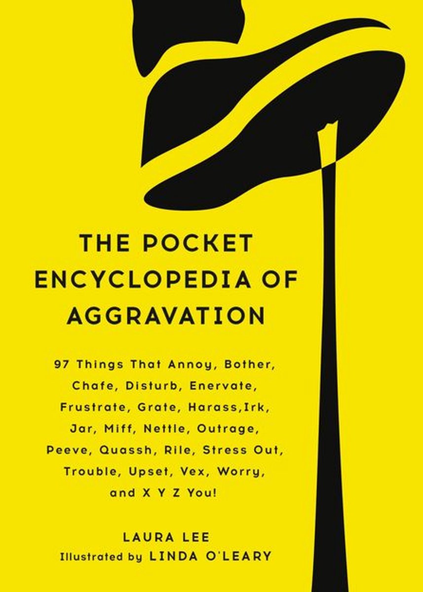L'encyclopédie de poche de l'agression