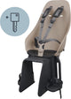 Siège de vélo Urban iki derrière le support de support de ta¬–ke - inaho beige bincho noir