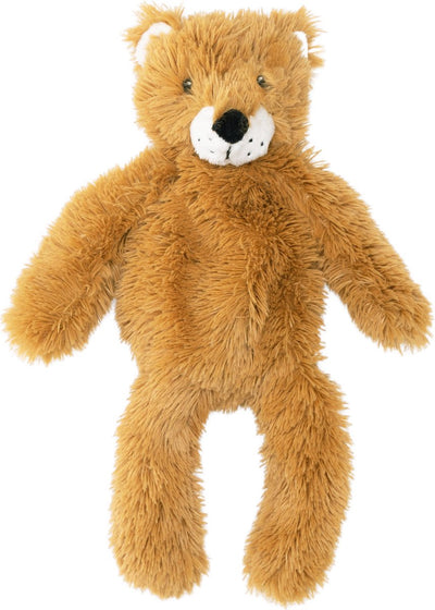 Happy horse lion louah peluche flatstyle 23 cm - marron - peluche bébé