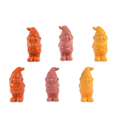 Nain de jardin Decoris en céramique h10cm