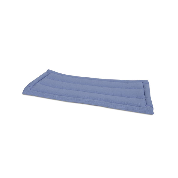 Serpillière en verre microfibre Wecoline 28 cm, lot de 5