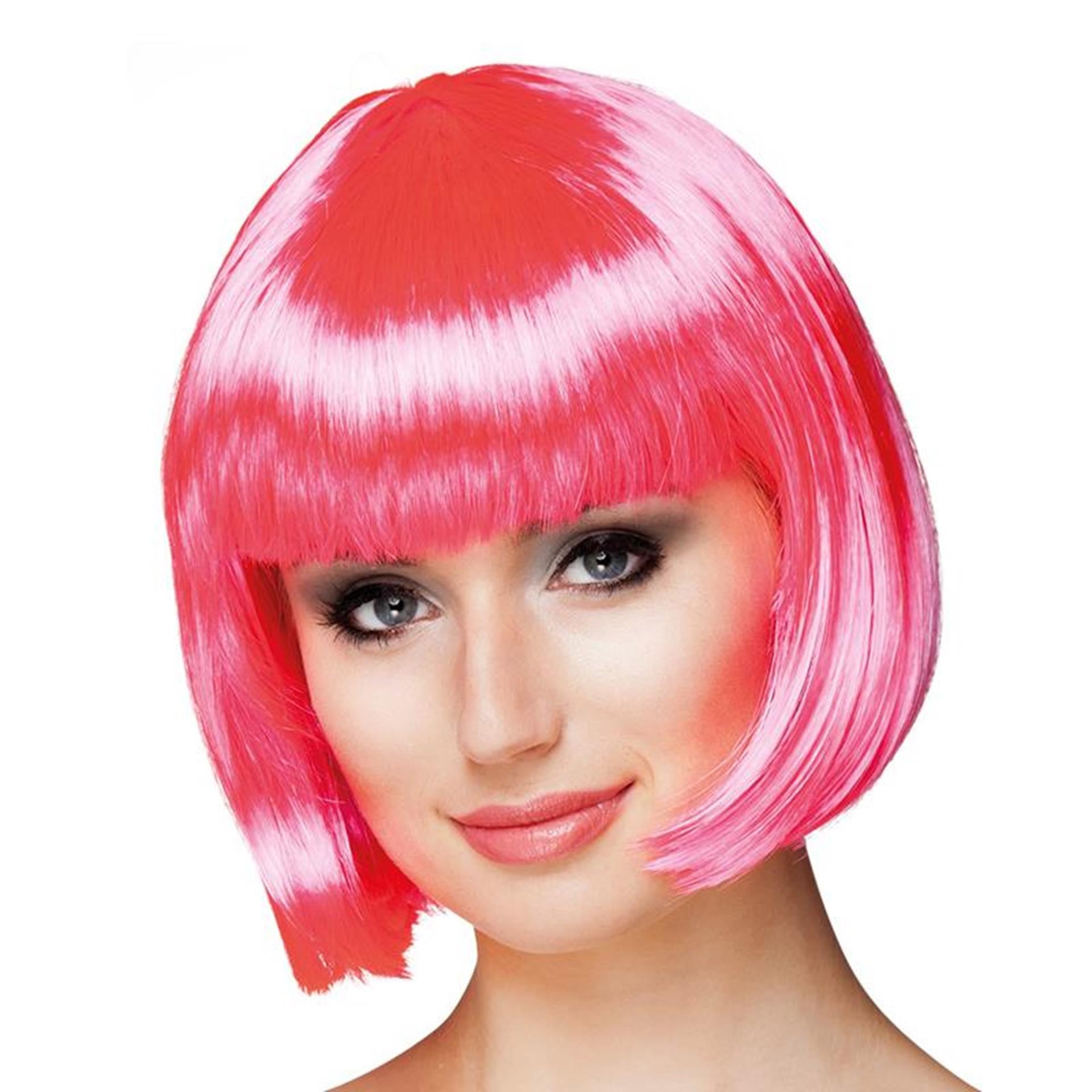 Boland Wig Cabaret Pink