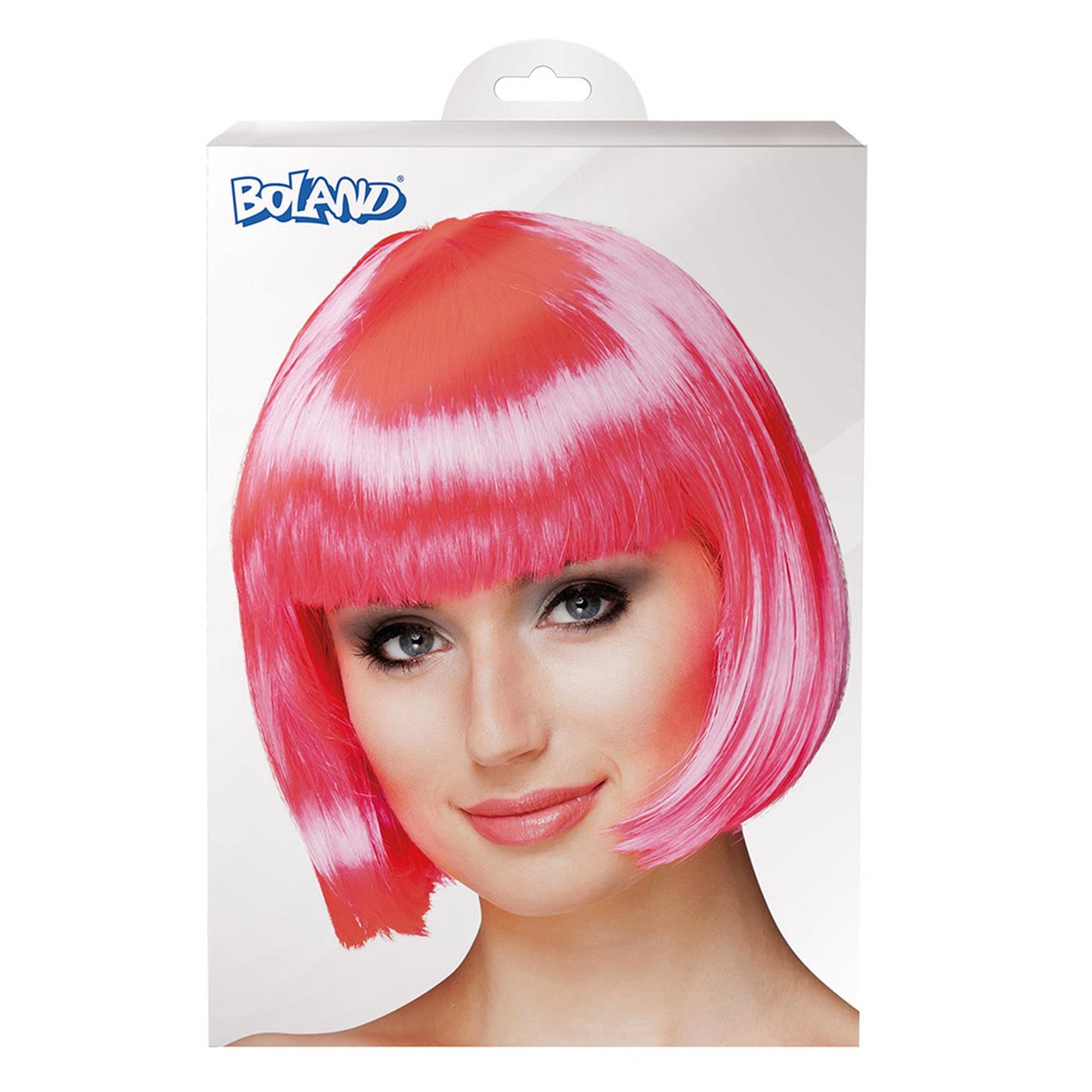 Boland Wig Cabaret Pink