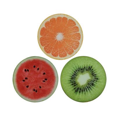 Set de table Decoris fruits ø38cm