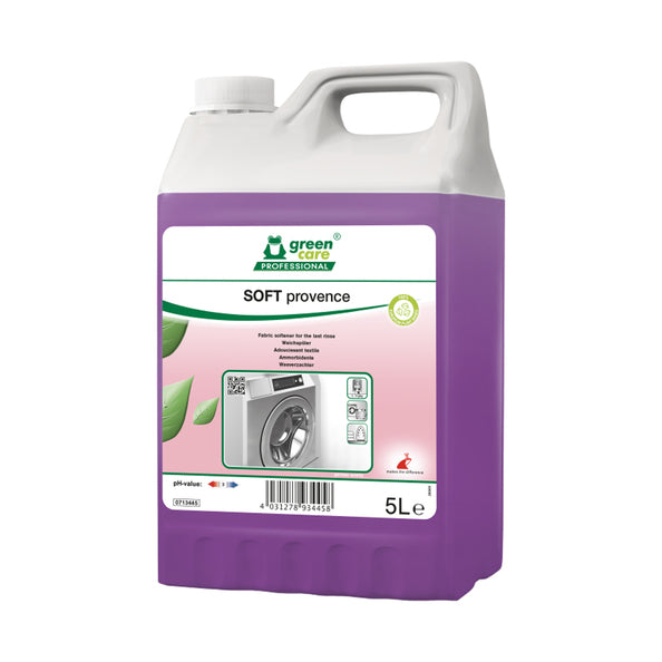 Tana professionnel tana soft provence assouplissant lavande (5 litres)