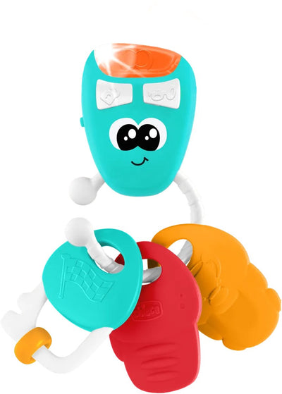 Chicco mes premières clés électroniques 00011163000000