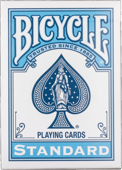 Bicycle color series #2 brise - cartes à jouer premium - créatifs - poker - à collectionner