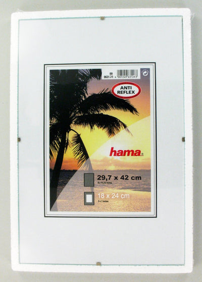 Cadre photo Hama - clip cadre - 29,7 x 42 cm - antireflet