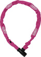 ABUS 1500 60 verrouillage de la chaîne Web - 60 cm - Corail rose