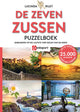Mind sport - les sept sœurs puzzle livre 2 - 7 sœurs