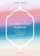 Journal de grossesse en papier