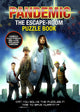 Pandémie - le livre de puzzles de l'escape game