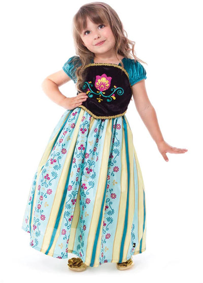 Petites aventures - robe de couronnement alpin - taille 110-122