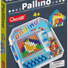 Les formes et le jeu de couleur Quercetti pallino