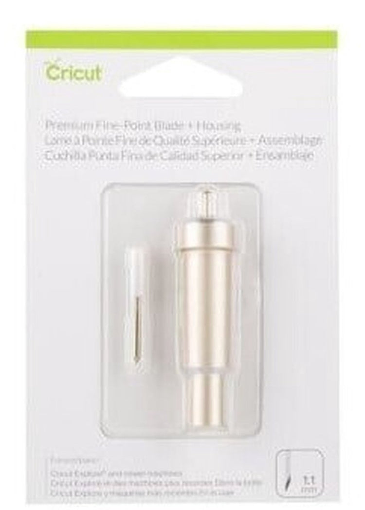 Cricut explore maker couteau de coupe premium or