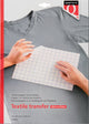 Papier transfert Quantore pour textiles - 6 feuilles - vêtements foncés - a4