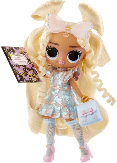 MDR. Tweens surprise Core Doll Olivia Flutter