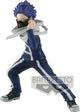 Banpresto mon héros universitaire les héros incroyables statue pvc hitoshi shinso statue 16 cm