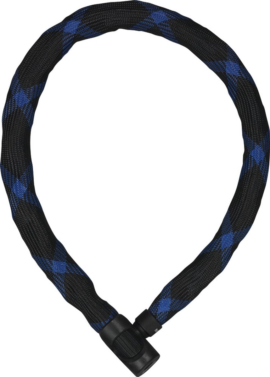 Abus Ivera Chain 7210 85 - Cadenas de chaîne, 85cm, noir