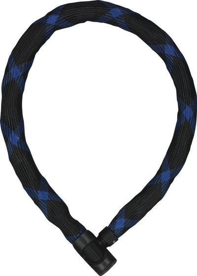 Abus Ivera Chain 7210 85 - Cadenas de chaîne, 85cm, noir
