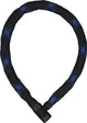 Abus Ivera Chain 7210 85 - Cadenas de chaîne, 85cm, noir