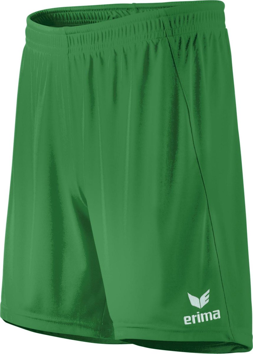 Erima rio 2.0 pantalon de sport performance - taille 164 - unisexe - vert