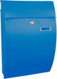 Box de lettres en V-parts en V Geronan Blauw
