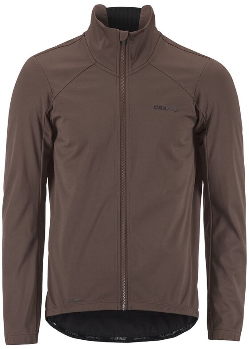 Veste de cyclisme pour hommes Craft Core Bike Subz Jacket 2 m - prune