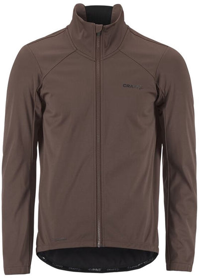 Veste de cyclisme pour hommes Craft Core Bike Subz Jacket 2 m - prune