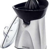 Presse-agrumes Sencor SCJ 6050ss en acier inoxydable