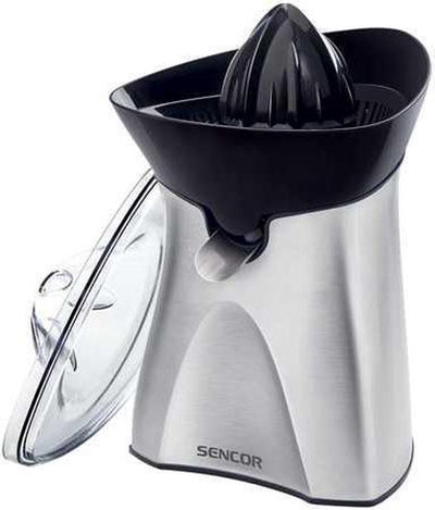 Presse-agrumes Sencor SCJ 6050ss en acier inoxydable