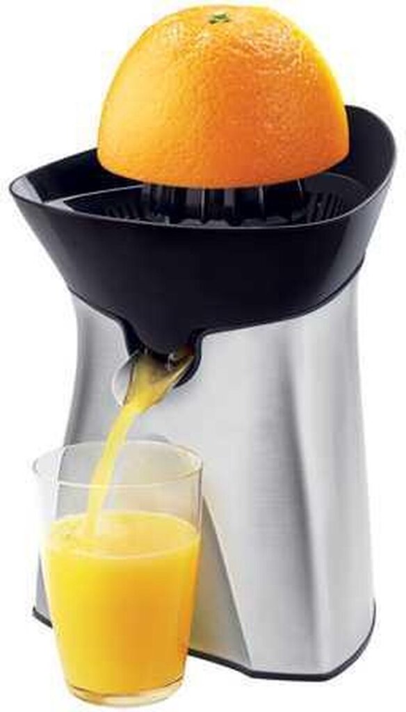 Presse-agrumes Sencor SCJ 6050ss en acier inoxydable