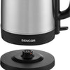Sencor swk 1715s bouilloire 1,7l inox