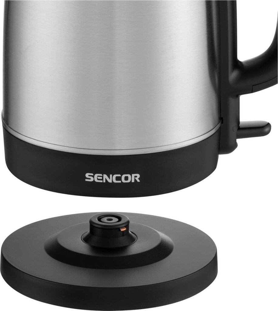 Sencor swk 1715s bouilloire 1,7l inox