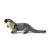 Peluche loutre 18 cm écologique
