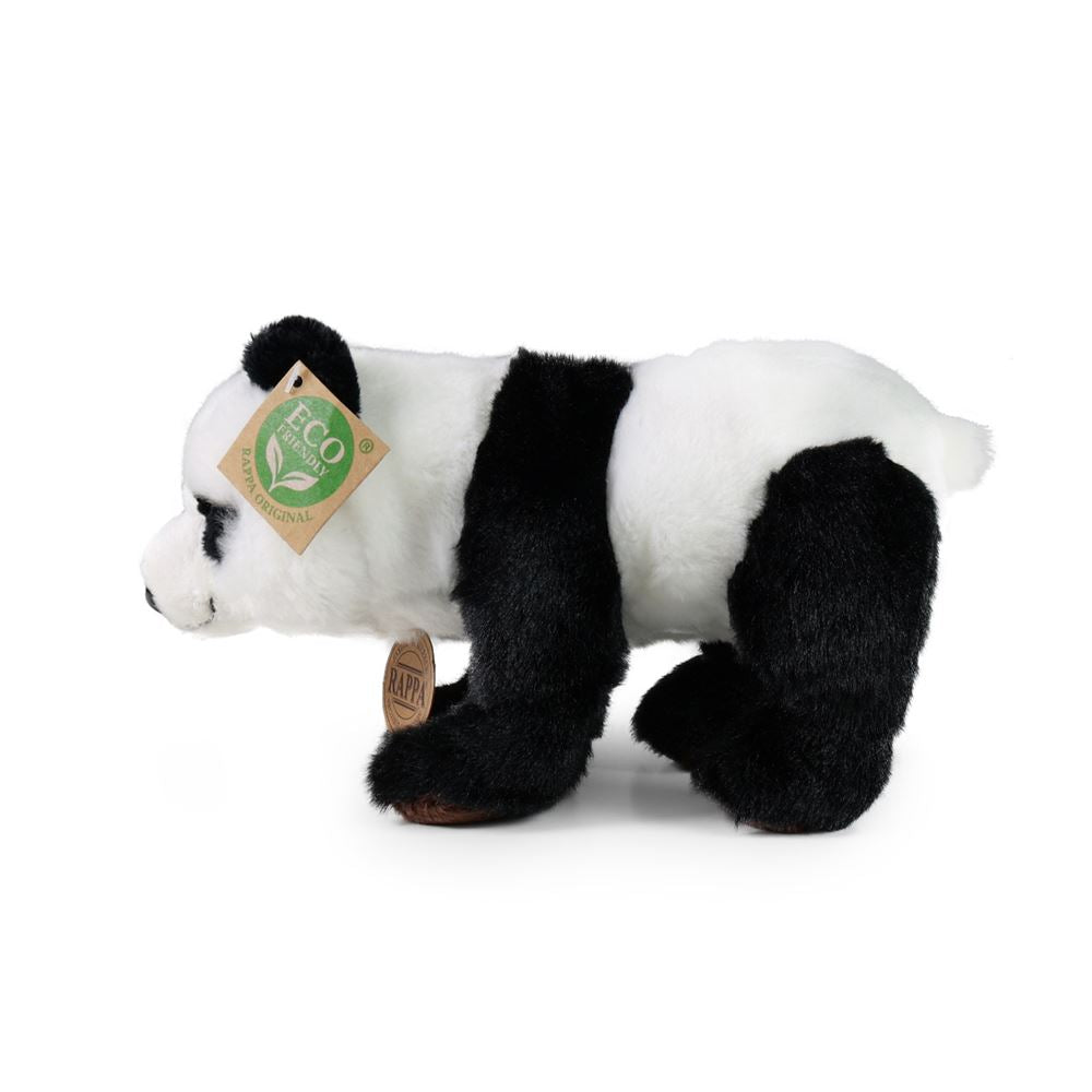 Peluche Rappa panda peluche 22 cm multicolore.