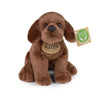 Peluche labrador retriever 2 types 20cm e